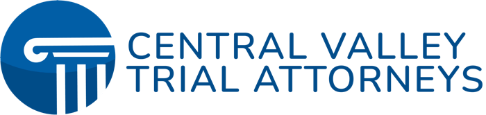 CVTA Logo Central Valley Trial Attorneys text